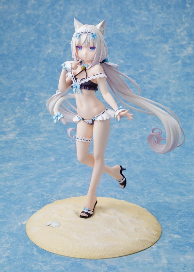 KD colle 猫娘乐园 香草 女仆泳装