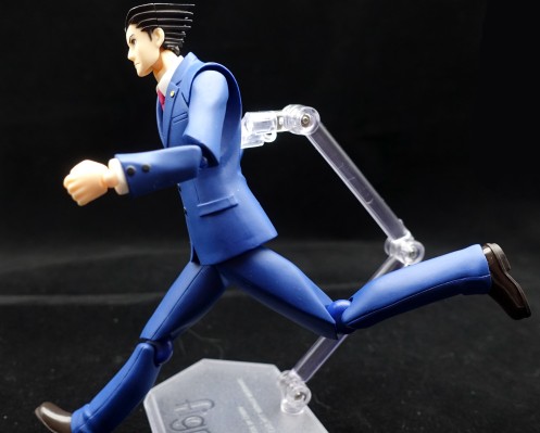 figma#SP-84 逆转裁判 成步堂龙一