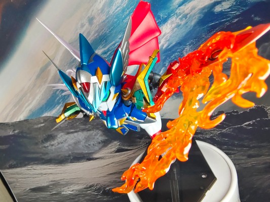 SDX  新SD高达外传 铠斗神战记 神圣骑士飞翼