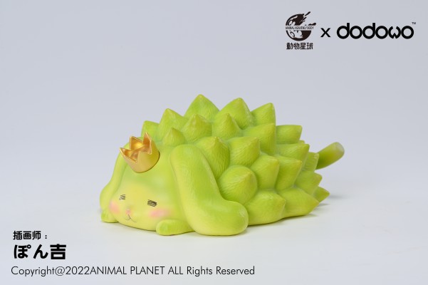 果物精灵 榴莲长毛兔