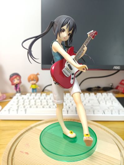 轻音少女！ 中野梓