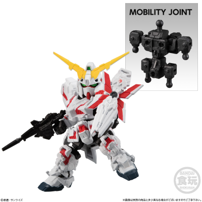 MOBILITY JOINT 高达 合集3