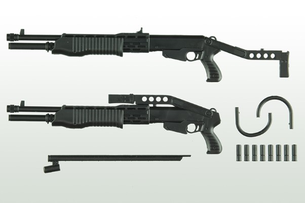 小军械库 LADF27 少女前线 SPAS-12