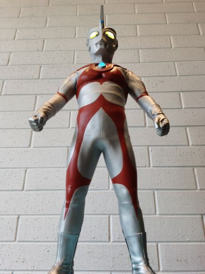 真的杰作系列PLUS 巨型系列 艾斯奥特曼