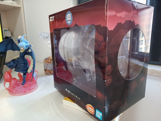 一番赏 关于我转生变成史莱姆这档事 利姆露·坦派斯特 神之怒