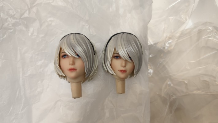 尼尔 自动人形 寄叶二号B型