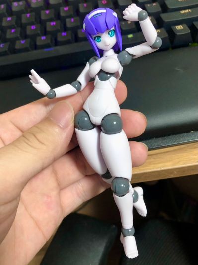 Polynian 机械新人类 FMM 克洛娃・蒂亚 ver. 升级版