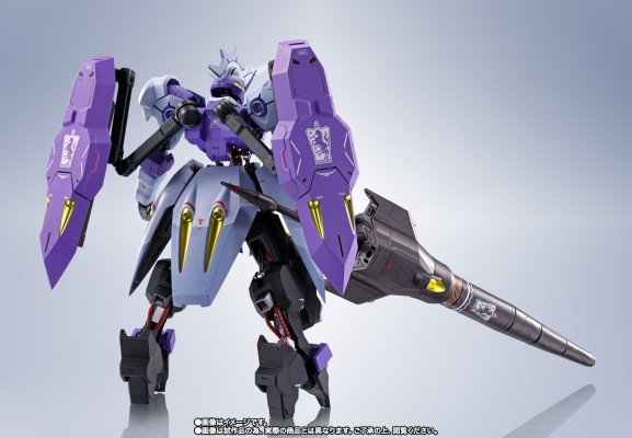 METAL ROBOT魂＜SIDE MS＞ 高达锡蒙力维达尔