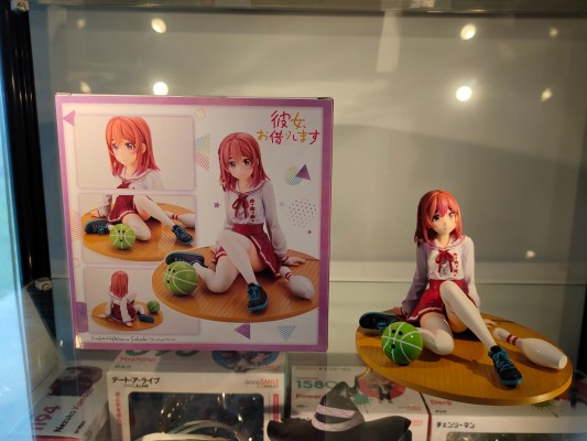 租借女友 樱泽墨