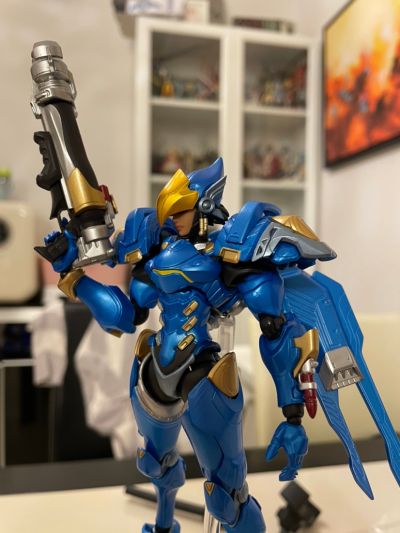 figma#421 守望先锋 法老之鹰