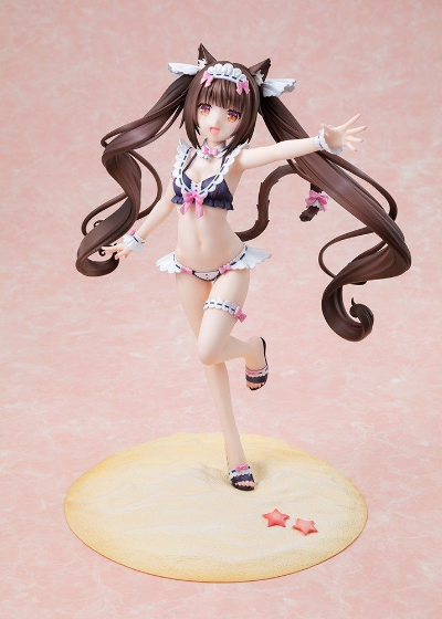 KDcolle  猫娘乐园 巧克力 女仆泳装