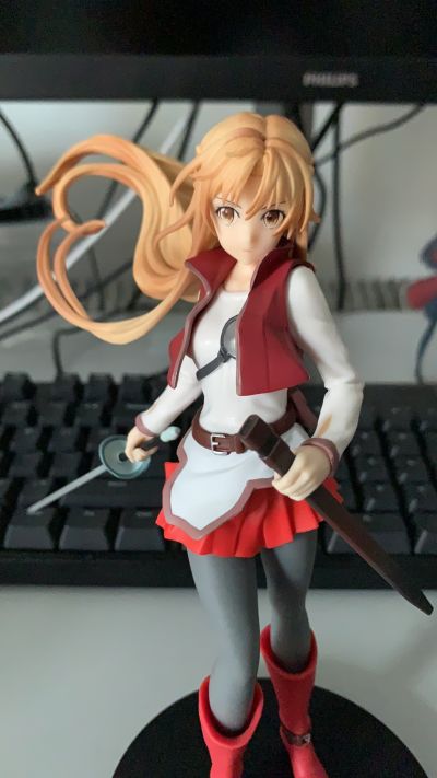 PM  刀剑神域进击篇：无星之夜 亚丝娜