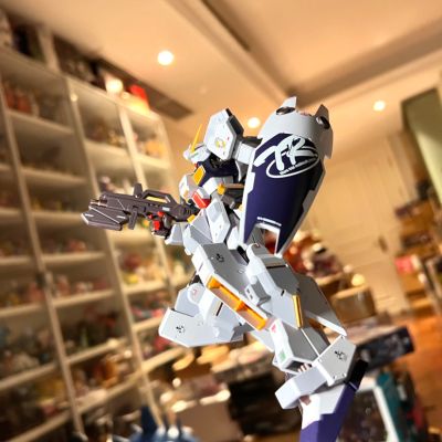 METAL ROBOT魂 ＜机动战士系列＞ 提坦斯的旗下  高达TR-1[海兹尔改] 与 附属配件套装
