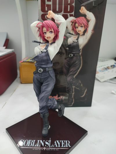 哥布林杀手 妖精弓手