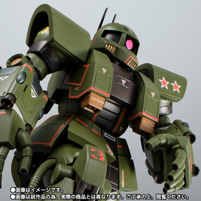 ROBOT魂 ＜机动战士系列＞   MS-06Z 精神感应试验型扎古 ver. A.N.I.M.E.