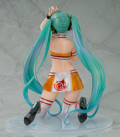 初音未来 GT计划 赛车未来 2010 原画师：矢吹健太朗
