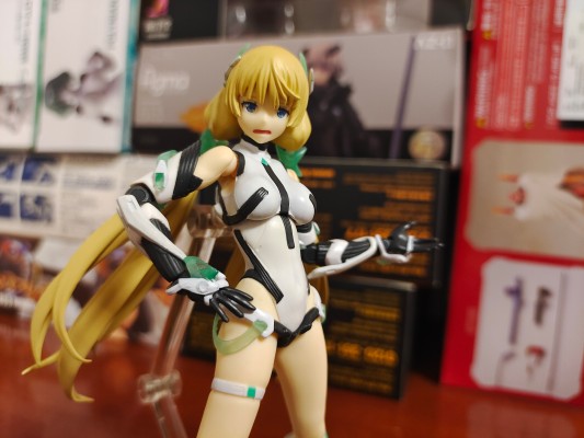 figma#272 乐园追放 -Expelled from Paradise- 安吉拉·巴尔扎克