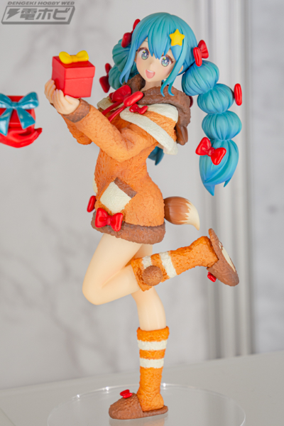 超级景品 初音未来系列 初音未来 冬日2022