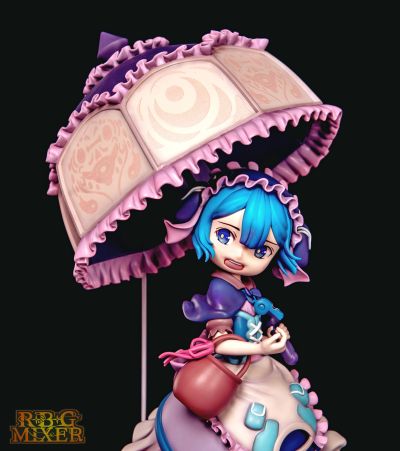 来自深渊  雷格