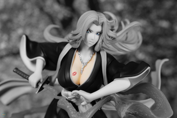 GEM系列 死神 松本乱菊 破面篇