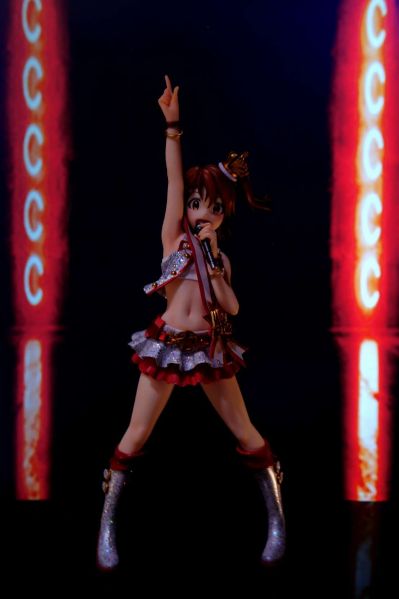 偶像大师 百万人演唱会！ 春日未来 百万星火!