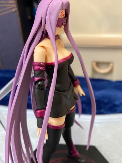 figma#538  电影 命运之夜——天之杯 系列 骑兵 / 美杜莎 2.0