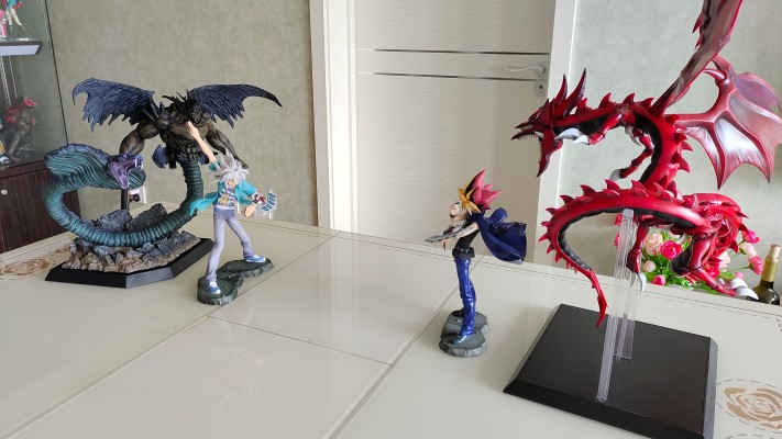 ARTFX J 游☆戏☆王 怪兽之决斗 暗貘良