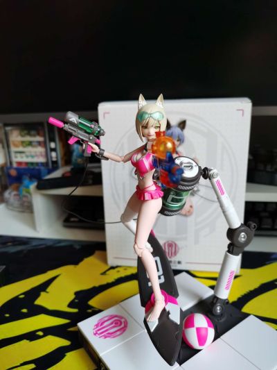 海滩大作战 尤娜