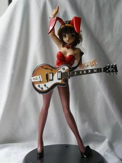 凉宫春日的忧郁 凉宫春日 
Banīgāru
兔女郎 红色Ver. 