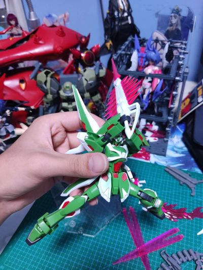 HG 机动战士海盗高达GHOST 幻影高达