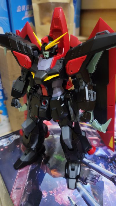 FULL MECHANICS 1/100  劫掠高达