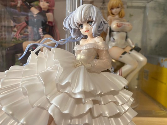 佐贺偶像是传奇 绀野纯子 -婚纱-