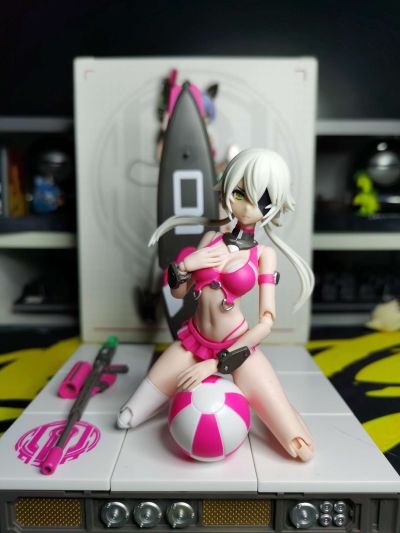 海滩大作战 尤娜