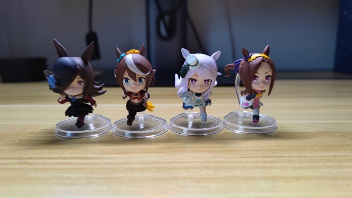 赛马娘 全力冲刺队 1