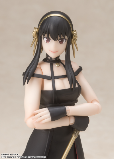 S.H.Figuarts    约尔·福杰