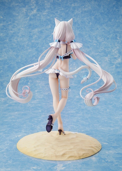 KD colle 猫娘乐园 香草 女仆泳装