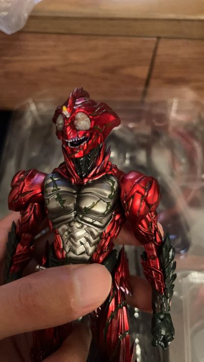 食玩 SSSS.GRIDMAN 新条茜 