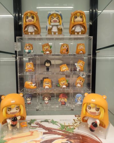 干物妹！小埋 盒蛋  土间埋&ネコロンブス 晚安