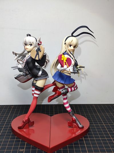 舰队Collection -舰娘- 岛风&连装砲ちゃん 