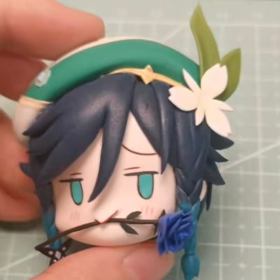 粘土人#1795 原神 温迪