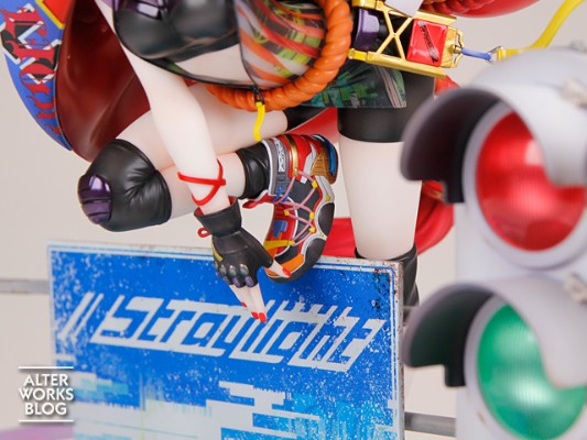 偶像大师闪耀色彩 芹泽朝日 蓝天与那家伙