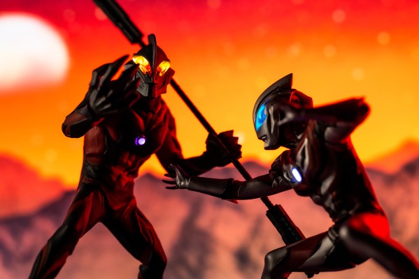 终极闪耀 大怪兽之战 奥特银河传说 THE MOVIE 贝利亚奥特曼