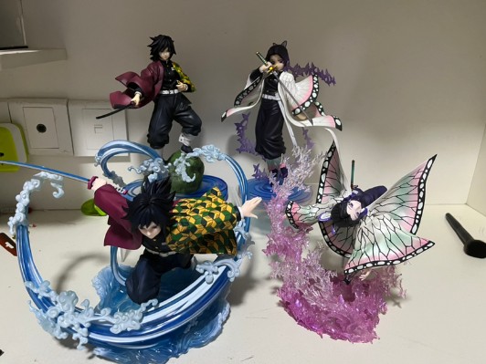 鬼灭之刃 富冈义勇