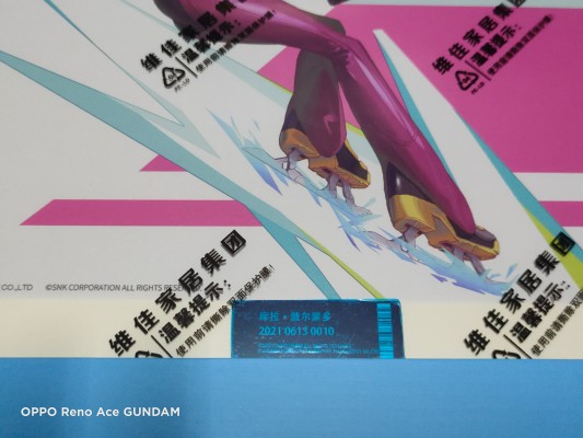 拳皇14 库拉·戴尔蒙多