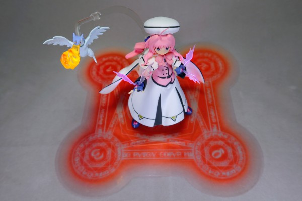 figma 魔法少女奈叶StrikerS キャロ・ル・ルシエ バリアジャケットver.