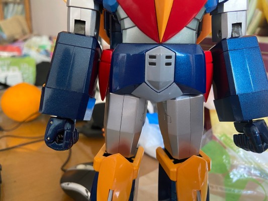 超合金魂 GX-65 无敌钢人ダイターン3 リニューアルカラー