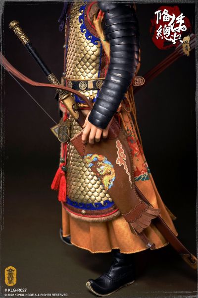 KLG-R027 备倭总兵