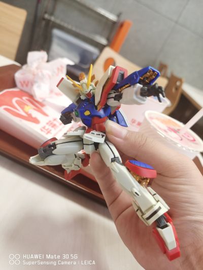 figma 魔法少女奈叶StrikerS 艾力奥・曼迪尔 バリアジャケットver.