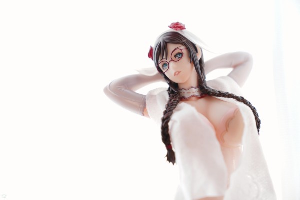 Starless 御手洗优奈 婚纱内衣ver.