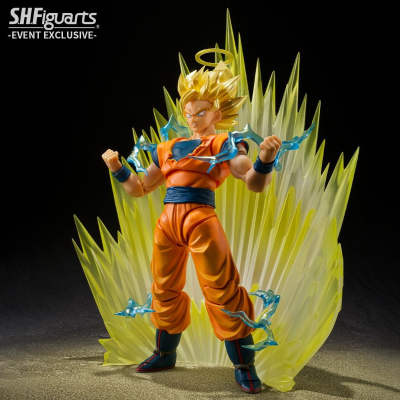 S.H.Figuarts  超级赛亚人2孙悟空 -专属版-